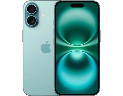 Apple iPhone 16 512GB blaugrün