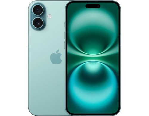Apple iPhone 16 Plus 128GB blaugrün