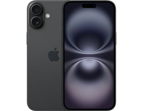 Apple iPhone 16 Plus 256GB schwarz