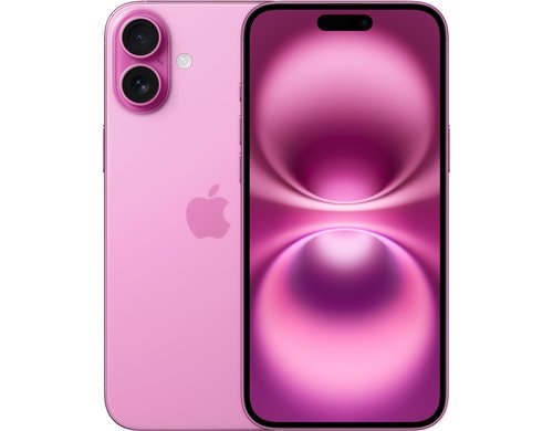 Apple iPhone 16 Plus 512GB pink