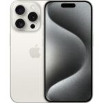 Apple iPhone 15 Pro 512GB titan weiss
