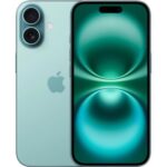 Apple iPhone 16 128GB blaugrün