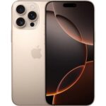 Apple iPhone 16 Pro Max 1TB titan wüstensand